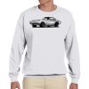 Adult Ultimate Cotton® 90/10 Fleece Crew Thumbnail
