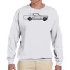 Adult Ultimate Cotton® 90/10 Fleece Crew Thumbnail