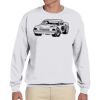 Adult Ultimate Cotton® 90/10 Fleece Crew Thumbnail