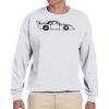 Adult Ultimate Cotton® 90/10 Fleece Crew Thumbnail