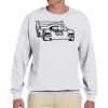 Adult Ultimate Cotton® 90/10 Fleece Crew Thumbnail