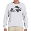 Adult Ultimate Cotton® 90/10 Fleece Crew Thumbnail