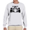 Adult Ultimate Cotton® 90/10 Fleece Crew Thumbnail
