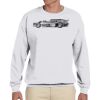 Adult Ultimate Cotton® 90/10 Fleece Crew Thumbnail