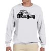 Adult Ultimate Cotton® 90/10 Fleece Crew Thumbnail