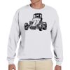 Adult Ultimate Cotton® 90/10 Fleece Crew Thumbnail