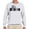 Adult Ultimate Cotton® 90/10 Fleece Crew Thumbnail