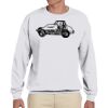 Adult Ultimate Cotton® 90/10 Fleece Crew Thumbnail
