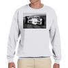 Adult Ultimate Cotton® 90/10 Fleece Crew Thumbnail