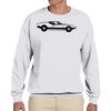 Adult Ultimate Cotton® 90/10 Fleece Crew Thumbnail