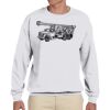 Adult Ultimate Cotton® 90/10 Fleece Crew Thumbnail
