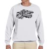 Adult Ultimate Cotton® 90/10 Fleece Crew Thumbnail
