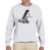 Adult Ultimate Cotton® 90/10 Fleece Crew Thumbnail