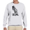 Adult Ultimate Cotton® 90/10 Fleece Crew Thumbnail