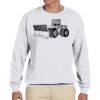 Adult Ultimate Cotton® 90/10 Fleece Crew Thumbnail