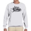 Adult Ultimate Cotton® 90/10 Fleece Crew Thumbnail