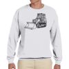 Adult Ultimate Cotton® 90/10 Fleece Crew Thumbnail