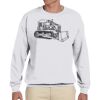 Adult Ultimate Cotton® 90/10 Fleece Crew Thumbnail