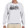 Adult Ultimate Cotton® 90/10 Fleece Crew Thumbnail
