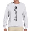 Adult Ultimate Cotton® 90/10 Fleece Crew Thumbnail