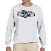 Adult Ultimate Cotton® 90/10 Fleece Crew Thumbnail
