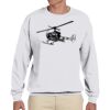 Adult Ultimate Cotton® 90/10 Fleece Crew Thumbnail