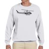 Adult Ultimate Cotton® 90/10 Fleece Crew Thumbnail