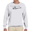 Adult Ultimate Cotton® 90/10 Fleece Crew Thumbnail