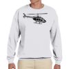 Adult Ultimate Cotton® 90/10 Fleece Crew Thumbnail