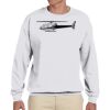 Adult Ultimate Cotton® 90/10 Fleece Crew Thumbnail