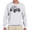 Adult Ultimate Cotton® 90/10 Fleece Crew Thumbnail
