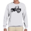 Adult Ultimate Cotton® 90/10 Fleece Crew Thumbnail