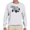 Adult Ultimate Cotton® 90/10 Fleece Crew Thumbnail