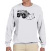 Adult Ultimate Cotton® 90/10 Fleece Crew Thumbnail