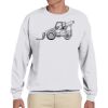 Adult Ultimate Cotton® 90/10 Fleece Crew Thumbnail