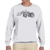 Adult Ultimate Cotton® 90/10 Fleece Crew Thumbnail