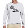 Adult Ultimate Cotton® 90/10 Fleece Crew Thumbnail
