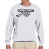 Adult Ultimate Cotton® 90/10 Fleece Crew Thumbnail