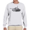Adult Ultimate Cotton® 90/10 Fleece Crew Thumbnail