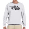 Adult Ultimate Cotton® 90/10 Fleece Crew Thumbnail