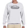 Adult Ultimate Cotton® 90/10 Fleece Crew Thumbnail