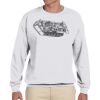 Adult Ultimate Cotton® 90/10 Fleece Crew Thumbnail