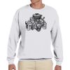 Adult Ultimate Cotton® 90/10 Fleece Crew Thumbnail