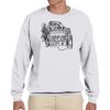 Adult Ultimate Cotton® 90/10 Fleece Crew Thumbnail