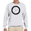 Adult Ultimate Cotton® 90/10 Fleece Crew Thumbnail