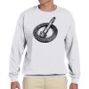 Adult Ultimate Cotton® 90/10 Fleece Crew Thumbnail
