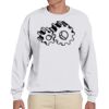 Adult Ultimate Cotton® 90/10 Fleece Crew Thumbnail