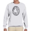 Adult Ultimate Cotton® 90/10 Fleece Crew Thumbnail