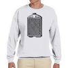 Adult Ultimate Cotton® 90/10 Fleece Crew Thumbnail