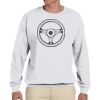 Adult Ultimate Cotton® 90/10 Fleece Crew Thumbnail